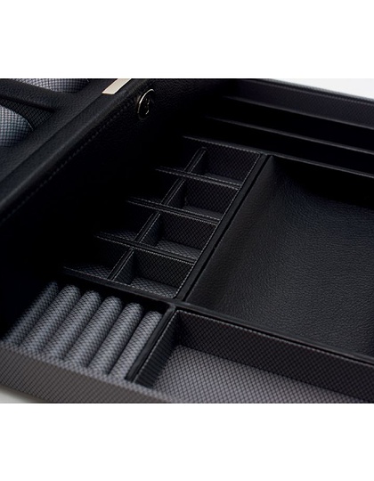  WOLF 1834, Windsor 10pc Watch Box With Drawer, SKU: 4586029 | dimax.lv