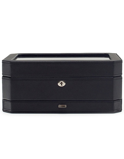  WOLF 1834, Windsor 10pc Watch Box With Drawer, SKU: 4586029 | dimax.lv