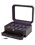  WOLF 1834, Windsor 10pc Watch Box With Drawer, SKU: 458603 | dimax.lv