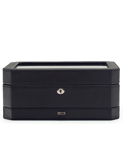  WOLF 1834, Windsor 10pc Watch Box With Drawer, SKU: 458603 | dimax.lv