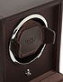  WOLF 1834, Cub Single Watch Winder With Cover, SKU: 461106 | dimax.lv