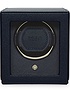  WOLF 1834, Cub Single Watch Winder With Cover, SKU: 461117 | dimax.lv