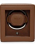  WOLF 1834, Cub Single Watch Winder With Cover, SKU: 461127 | dimax.lv