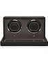  WOLF 1834, Cub Double Watch Winder With Cover, SKU: 461203 | dimax.lv