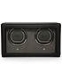  WOLF 1834, Cub Double Watch Winder With Cover, SKU: 461203 | dimax.lv