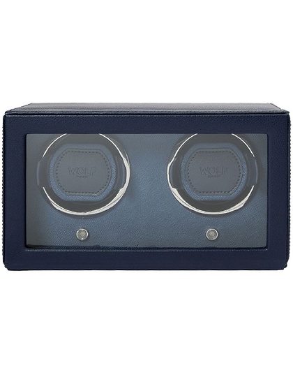  WOLF 1834, Cub Double Watch Winder With Cover, SKU: 461217 | dimax.lv