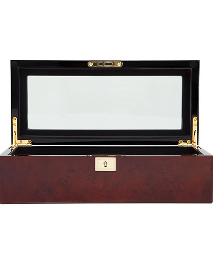  WOLF 1834, Savoy 5pc Watch Box, SKU: 461510 | dimax.lv