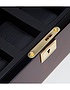  WOLF 1834, Savoy 5pc Watch Box, SKU: 461510 | dimax.lv