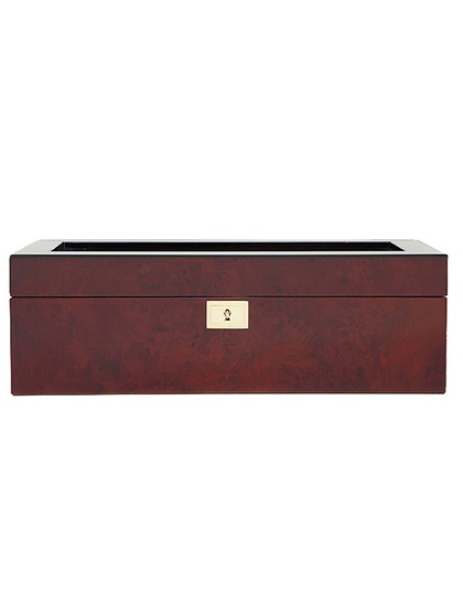  WOLF 1834, Savoy 5pc Watch Box, SKU: 461510 | dimax.lv