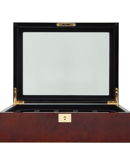  WOLF 1834, Savoy 10pc Watch Box, SKU: 461610 | dimax.lv