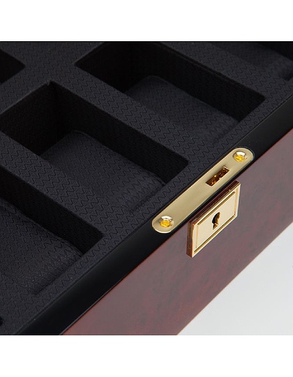  WOLF 1834, Savoy 10pc Watch Box, SKU: 461610 | dimax.lv