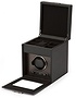  WOLF 1834, Axis Single Watch Winder With Storage, SKU: 469203 | dimax.lv