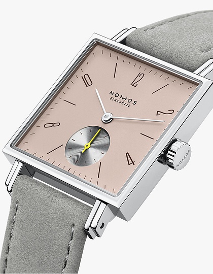 Ladies' watch  NOMOS GLASHÜTTE, Tetra – Die Kapriziöse / 29.50mm × 29.50mm, SKU: 474 | dimax.lv