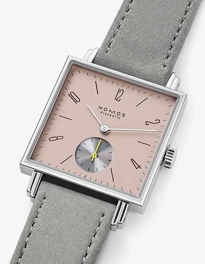 Женские часы  NOMOS GLASHÜTTE, Tetra – Die Kapriziöse / 29.50mm × 29.50mm, SKU: 474 | dimax.lv