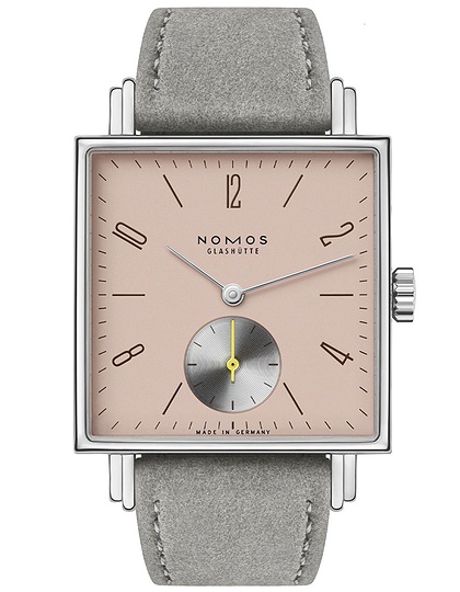 Ladies' watch  NOMOS GLASHÜTTE, Tetra – Die Kapriziöse / 29.50mm × 29.50mm, SKU: 474 | dimax.lv