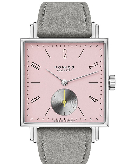 Женские часы  NOMOS GLASHÜTTE, Tetra – Die Wildentschlossene / 29.50mm × 29.50mm, SKU: 476 | dimax.lv