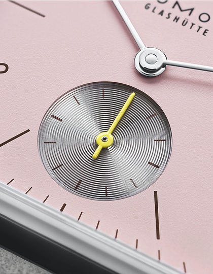 Sieviešu pulkstenis  NOMOS GLASHÜTTE, Tetra – Die Wildentschlossene / 29.50mm × 29.50mm, SKU: 476 | dimax.lv