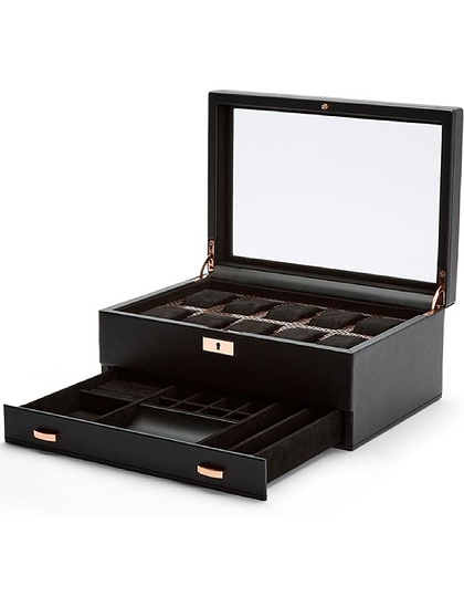 Wolf 1834 hotsell watch box