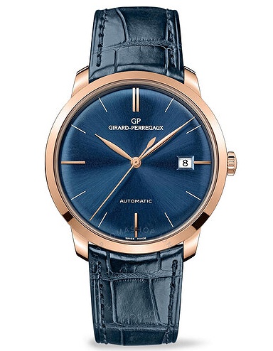 Men's watch / unisex  GIRARD PERREGAUX, 1966 / 38mm, SKU: 49525-52-432-BB4A | dimax.lv