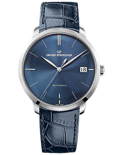 Мужские часы / унисекс  GIRARD PERREGAUX, 1966 / 41mm, SKU: 49527-53-432-BB4A | dimax.lv