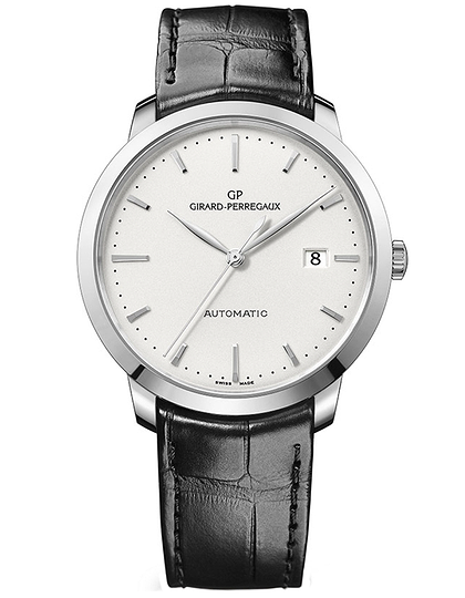 Мужские часы / унисекс  GIRARD PERREGAUX, 1966 / 40mm, SKU: 49555-11-131-BB60 | dimax.lv