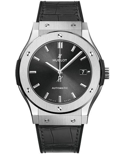 Мужские часы / унисекс  HUBLOT, Classic Fusion / 45mm, SKU: 511.NX.7071.LR | dimax.lv