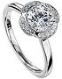 Women Jewellery  FURRER JACOT, Engagement rings, SKU: 53-66640-0-W/010-74-0-53-3 | dimax.lv