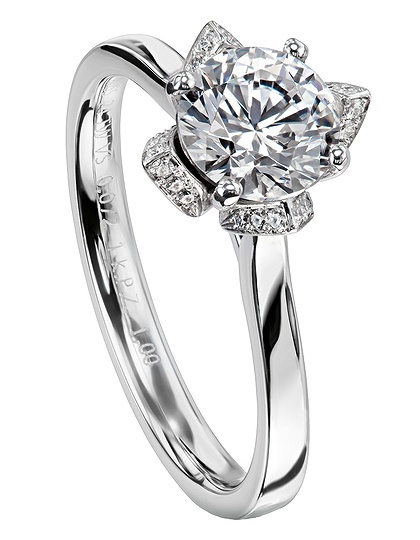 Women Jewellery  FURRER JACOT, Engagement rings, SKU: 53-66740-0-W/007-74-0-54-3 | dimax.lv