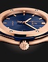 Men's watch / unisex  HUBLOT, Classic Fusion King Gold Blue / 42mm, SKU: 542.OX.7180.RX | dimax.lv