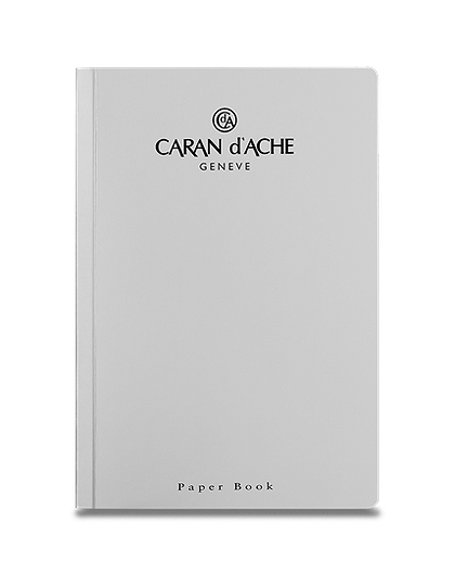  CARAN D’ACHE, Refill Leather Notebook A5 "Léman", SKU: 5533.073 | dimax.lv