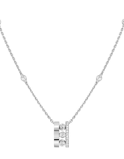 Women Jewellery  MESSIKA, Move Romane, SKU: 7158-WG | dimax.lv