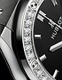 Men's watch / unisex  HUBLOT, Classic Fusion Titanium Diamonds / 38mm, SKU: 565.NX.1470.RX.1204 | dimax.lv