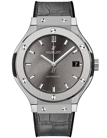 Мужские часы / унисекс  HUBLOT, Classic Fusion / 38mm, SKU: 565.NX.7071.LR | dimax.lv
