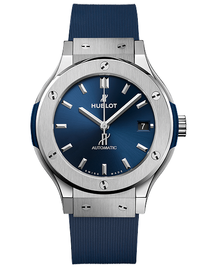 Мужские часы / унисекс  HUBLOT, Classic Fusion / 38mm, SKU: 565.NX.7170.RX | dimax.lv