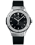 Vīriešu pulkstenis / unisex  HUBLOT, Classic Fusion Titanium / 38mm, SKU: 565.NX.1470.RX | dimax.lv