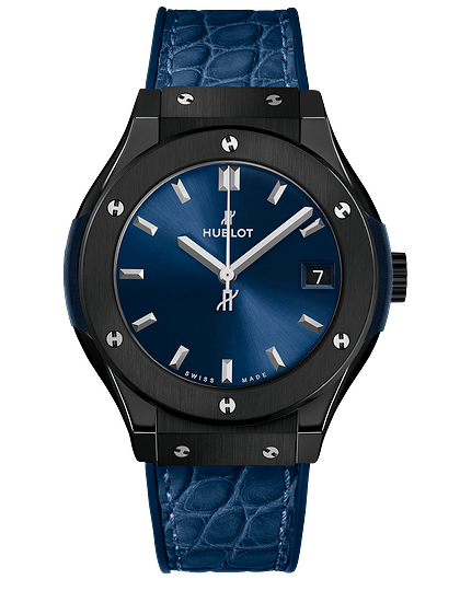 Sieviešu pulkstenis  HUBLOT, Classic Fusion / 33mm, SKU: 581.CM.7170.LR | dimax.lv