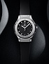 Ladies' watch  HUBLOT, Classic Fusion Titanium / 33mm, SKU: 581.NX.1470.RX | dimax.lv
