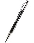  CARAN D’ACHE, Varius Black Ceramic Ballpoint Pen, SKU: 4480.109 | dimax.lv