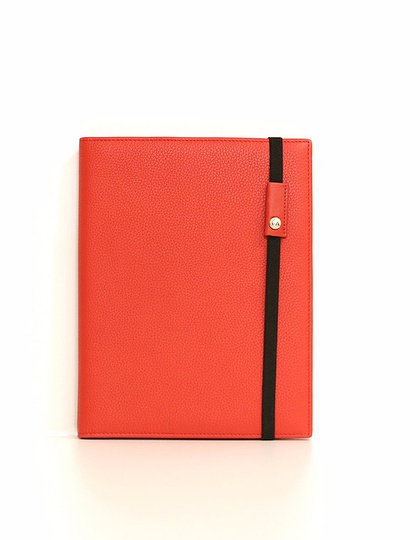  CARAN D’ACHE, Leather Notebook A5 "Léman", SKU: 6233.770 | dimax.lv