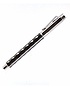  CARAN D’ACHE, Varius Ceramic Black Fountain Pen, SKU: 4490.109 | dimax.lv