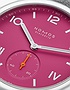 Sieviešu pulkstenis  NOMOS GLASHÜTTE, Club Campus Deep Pink / 36mm, SKU: 711 | dimax.lv