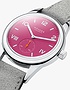 Sieviešu pulkstenis  NOMOS GLASHÜTTE, Club Campus Deep Pink / 36mm, SKU: 711 | dimax.lv
