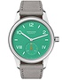 Vīriešu pulkstenis / unisex  NOMOS GLASHÜTTE, Club Campus Electric Green / 36mm, SKU: 715 | dimax.lv