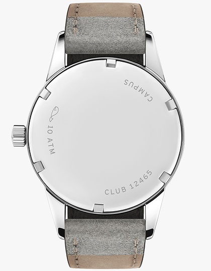 Vīriešu pulkstenis / unisex  NOMOS GLASHÜTTE, Club Campus Electric Green / 36mm, SKU: 715 | dimax.lv