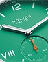 Vīriešu pulkstenis / unisex  NOMOS GLASHÜTTE, Club Campus Electric Green / 36mm, SKU: 715 | dimax.lv