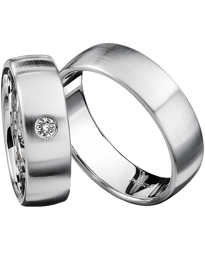 Men's Jewellery  FURRER JACOT, Wedding rings, SKU: 72-01020-0-0/030-74-0-63-0 | dimax.lv