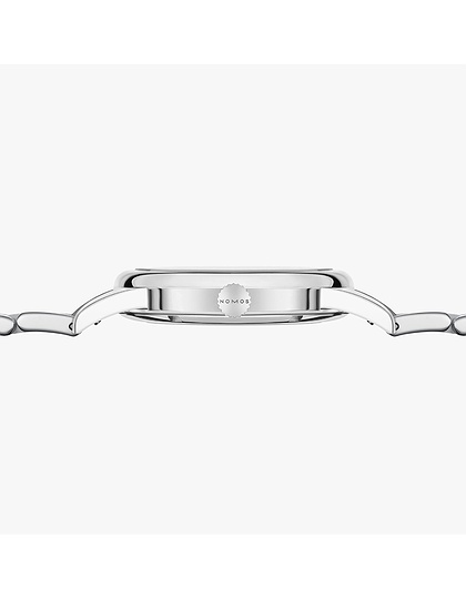 Vīriešu pulkstenis / unisex  NOMOS GLASHÜTTE, Club Sport Neomatik Polar / 37mm, SKU: 747 | dimax.lv