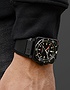 Men's watch / unisex  BELL & ROSS, BR 03-92 Diver Black Matte / 42mm, SKU: BR0392-D-BL-CE/SRB | dimax.lv