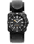 Мужские часы / унисекс  BELL & ROSS, BR 03-92 Diver Black Matte / 42mm, SKU: BR0392-D-BL-CE/SRB | dimax.lv