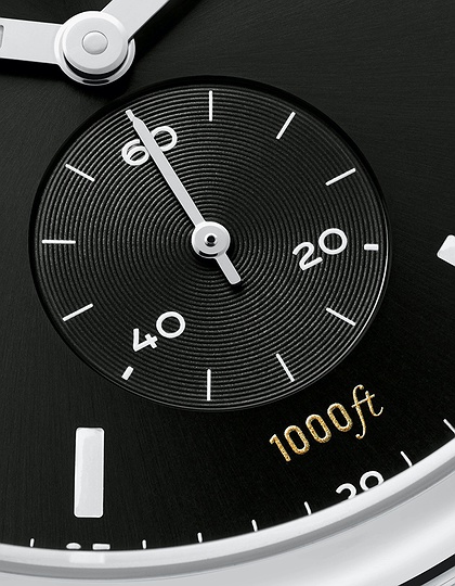 Vīriešu pulkstenis / unisex  NOMOS GLASHÜTTE, Club Sport Neomatik 42 Date Black / 42mm, SKU: 781 | dimax.lv